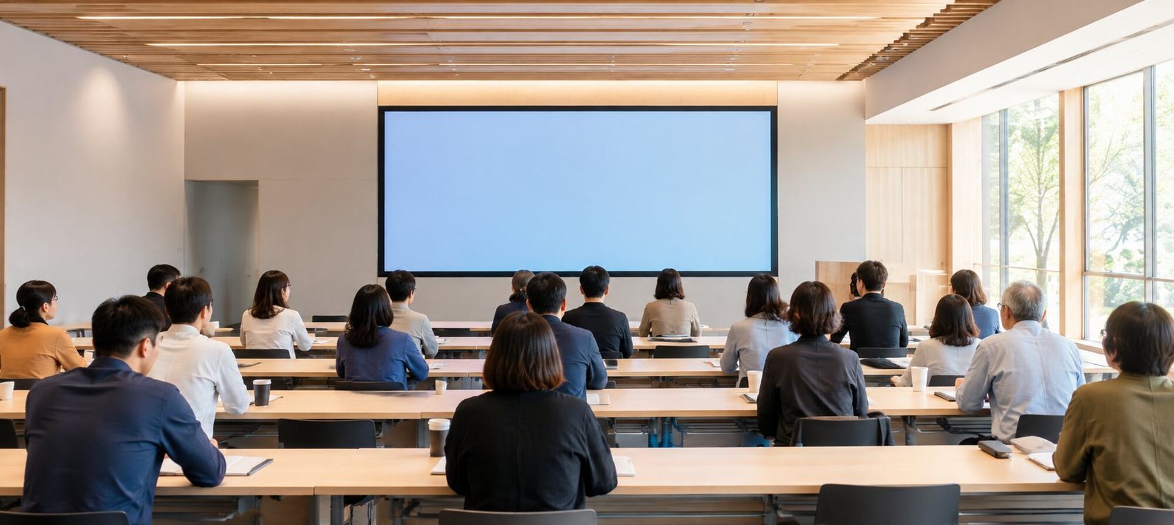 勉強会・情報交換会のようす